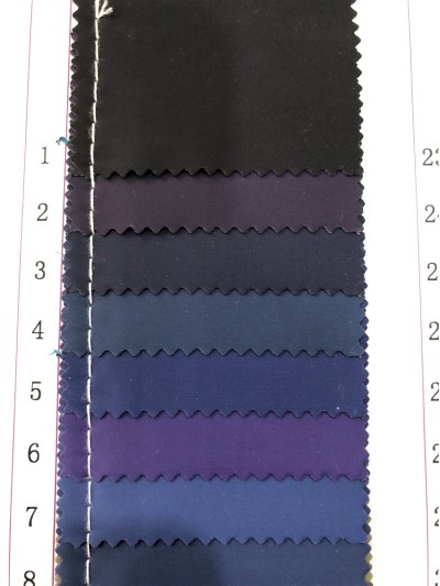 GZ-JNHE 1807 尼龍面料  背囊/雨衣面料  側面照